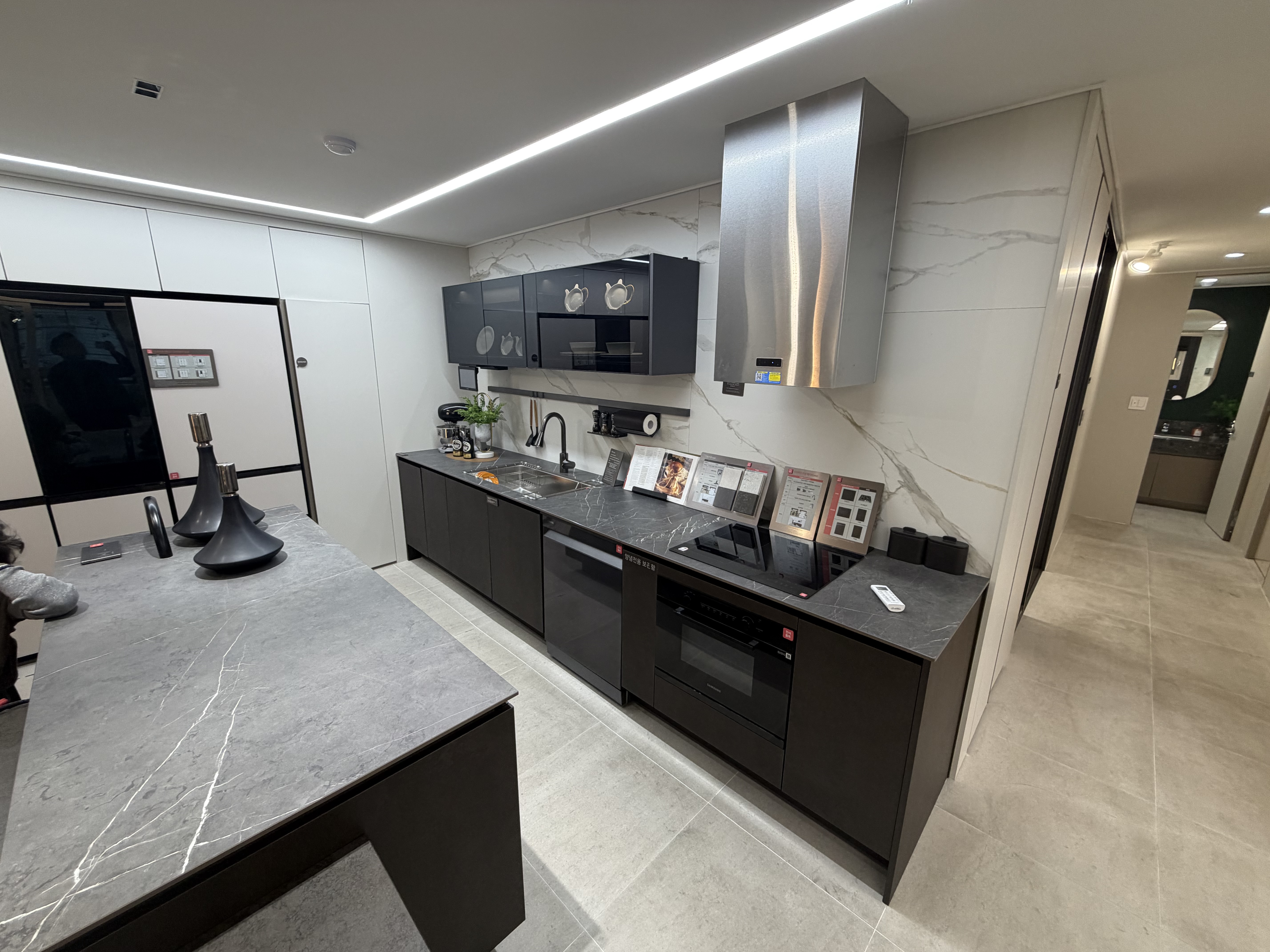 대구역 센트레빌 더 오페라 실내 인테리어 3