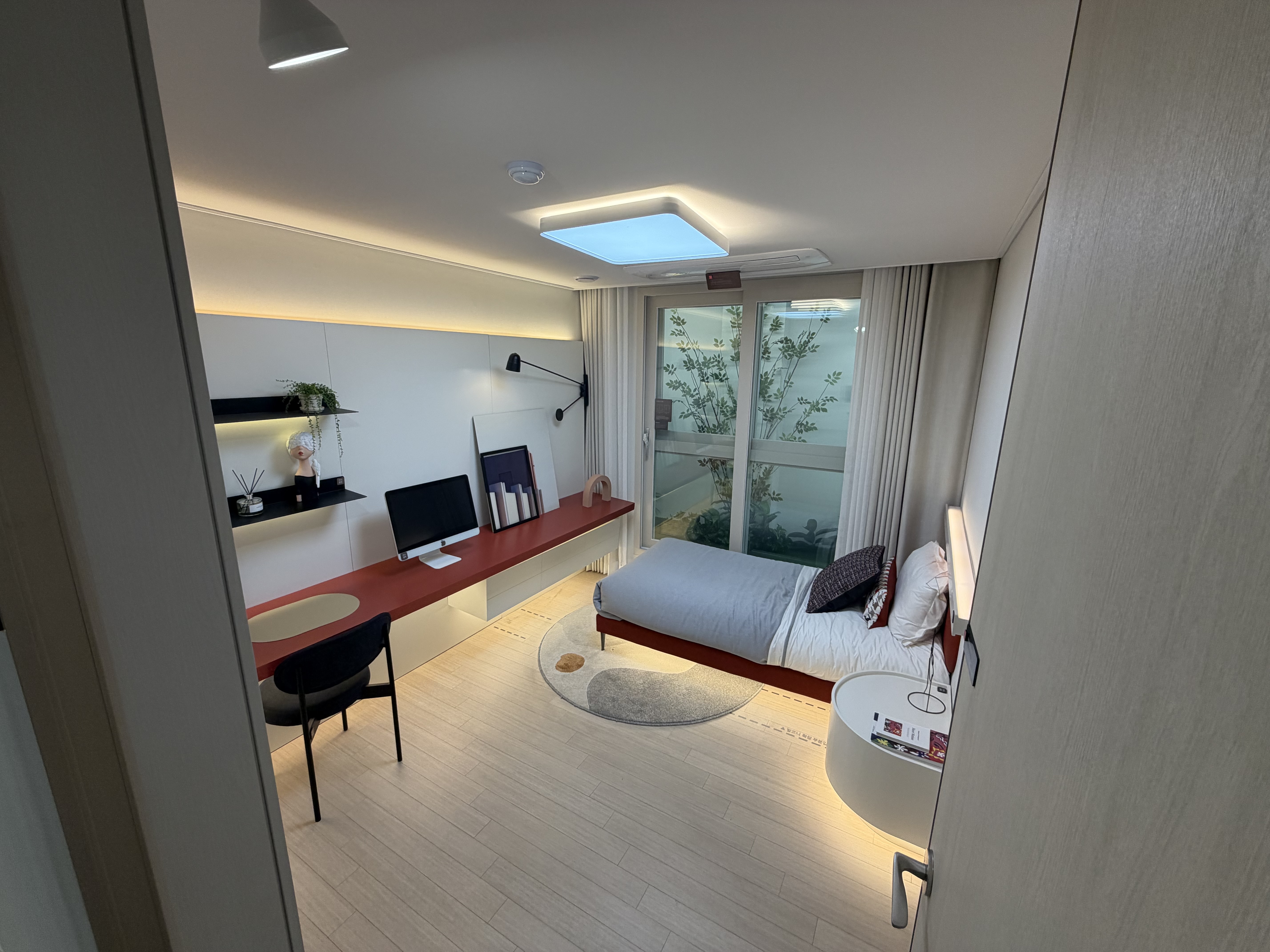 대구역 센트레빌 더 오페라 실내 인테리어 4